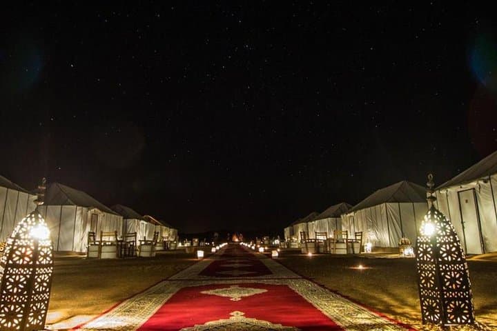 Fes to Marrakech 3-Day Desert Tour — Merzouga Camp, Todra Gorges & Ait Ben Haddou photo 4