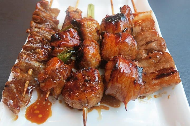 Tokyo's Adventurous Food Tour: Ginza & Yurakucho Street Eats photo 3