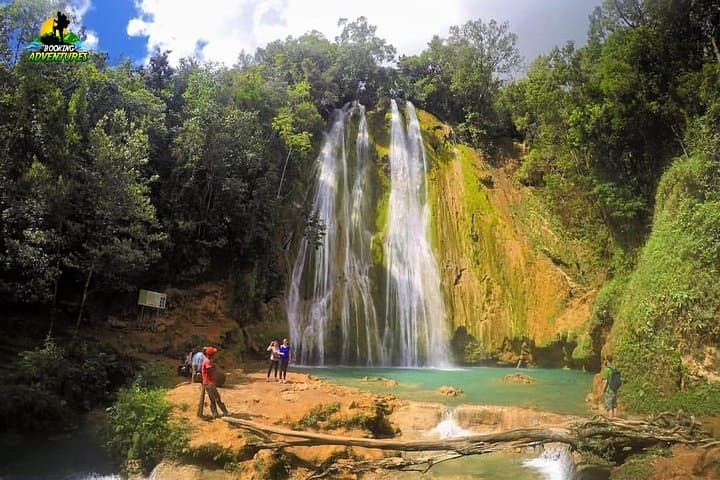 Hike Salto El Limón Waterfall: Guided Trek in Samaná, Dominican Republic photo 2