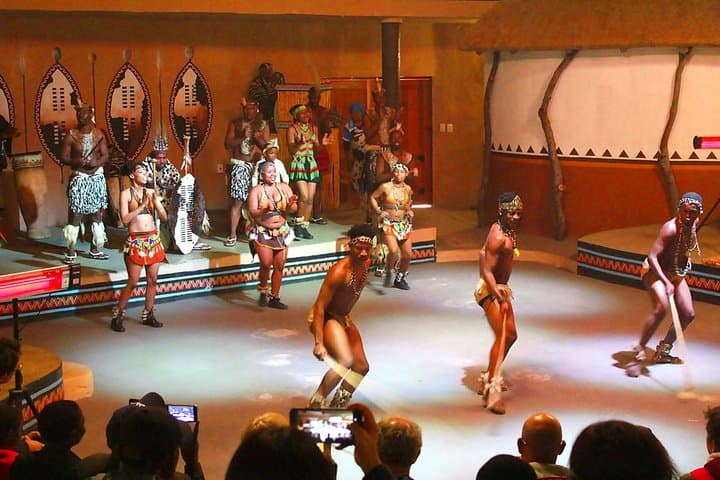 Soweto and Lesedi Cultural Village Day Tour — Mandela House, Hector Pieterson & Traditional Dance photo 3