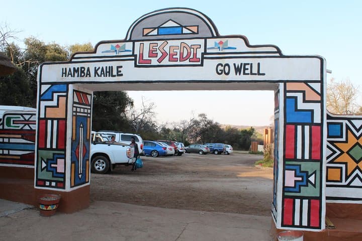 Soweto and Lesedi Cultural Village Day Tour — Mandela House, Hector Pieterson & Traditional Dance photo 5