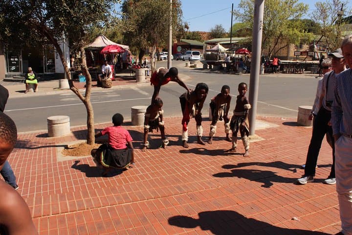 Soweto and Lesedi Cultural Village Day Tour — Mandela House, Hector Pieterson & Traditional Dance photo 6