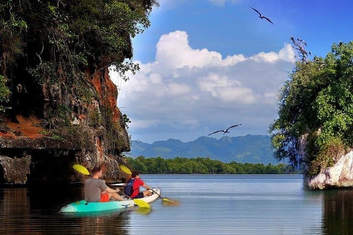 Private Kayak Tour of Los Haitises National Park from Sabana de la Mar