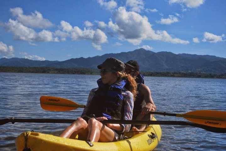 Kayaking Los Haitises National Park: Private Mangrove Paddle from Caño Hondo (2 Hours)