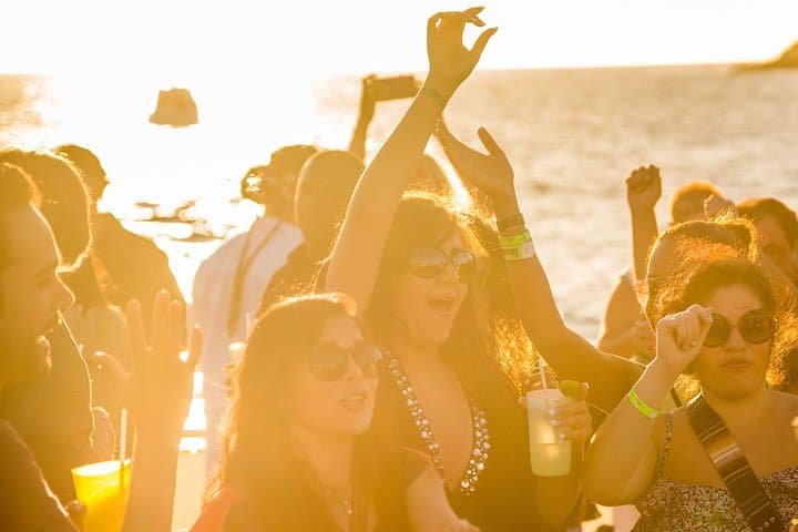 Sunset Fajitas Cruise at Land's End in Cabo San Lucas photo 2