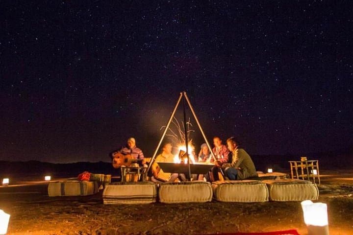Fes to Marrakech 3-Day Desert Tour — Merzouga Camp, Todra Gorges & Ait Ben Haddou photo 3