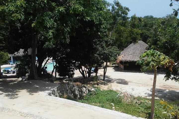 Blue Hole Mineral Spring and Rick's Cafe Private Tour — Swim, Cliff Jumps & Negril Sunset photo 5