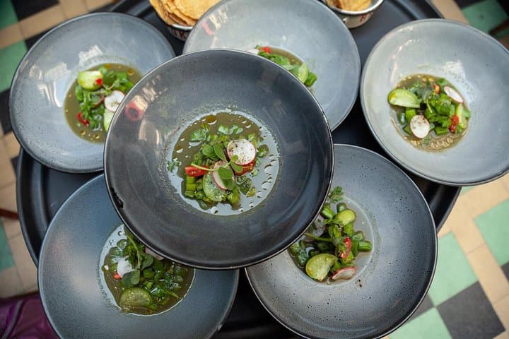 Colonia Roma Food Tour: 4-Hour Culinary Walk Through Mexico City's Roma Norte photo 4