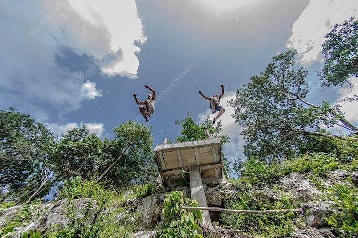 Private 2-Cenote Snorkeling Tour Near Playa del Carmen with Authentic Mayan Lunch photo 2