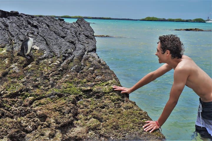 10-Day Galapagos Multi-Sport: Snorkel, Hike, Kayak and Bike the Islands of Evolution photo 6