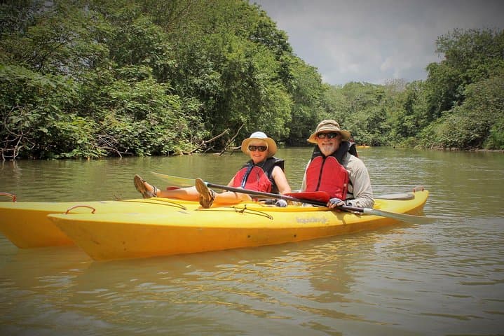 Peñas Blancas Kayak Safari from La Fortuna — Wildlife Float on Arenal's River photo 3