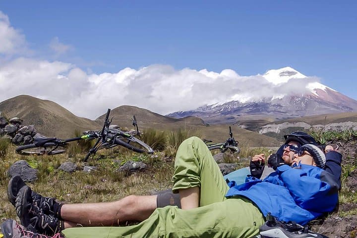 Cotopaxi Biking Adventure: High-Altitude Day Ride from Quito