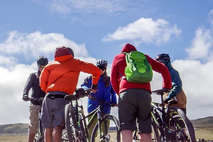 Cotopaxi Biking Adventure: High-Altitude Day Ride from Quito photo 5