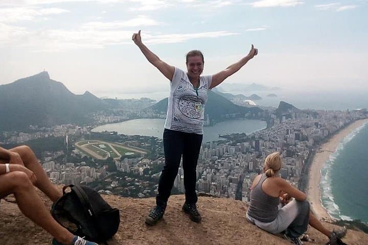 Half-Day Hike to Two Brothers Mountain (Morro Dois Irmãos) — Vidigal Views in Rio de Janeiro photo 2