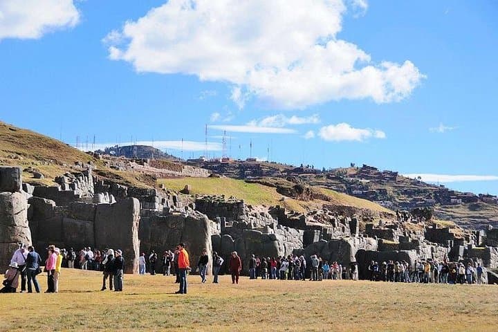 6-Day Cusco to Machu Picchu: Sacred Valley, Sacsayhuamán & Ollantaytambo photo 4