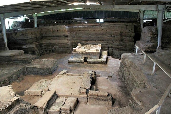 Exploring Joya de Cerén and Tazumal: A Day at El Salvador's Mayan Sites photo 2