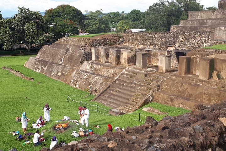 Exploring Joya de Cerén and Tazumal: A Day at El Salvador's Mayan Sites photo 3