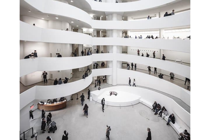 Wall Street to the Guggenheim: 5-Hour Manhattan Walking Tour & Museum Visit photo 1