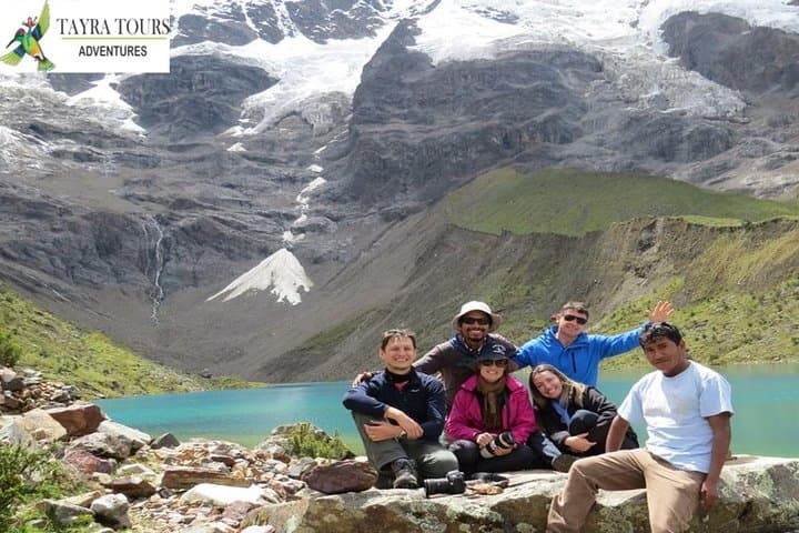 Humantay Lake Day Hike: Full-Day Trek to the Turquoise Lagoon from Cusco photo 3