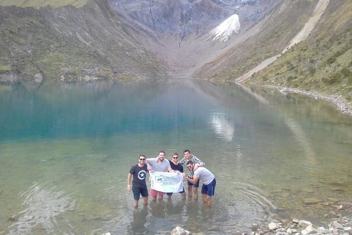 Humantay Lake Day Hike: Full-Day Trek to the Turquoise Lagoon from Cusco photo 4