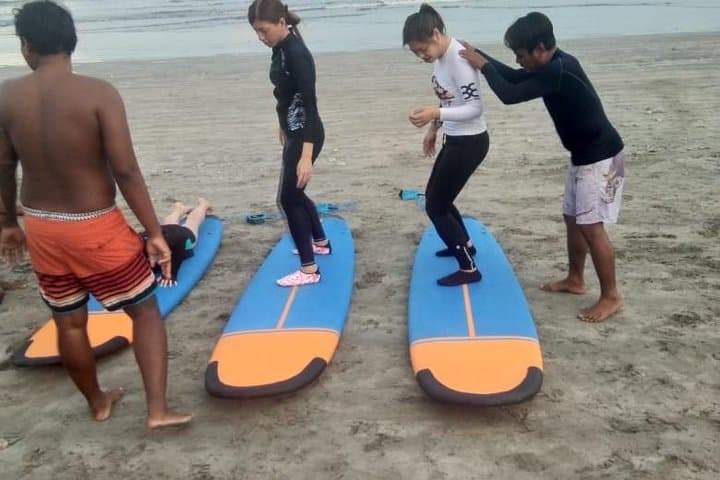 Catch the Waves at Kuta: A Beginner's Guide to Surfing in Bali photo 3