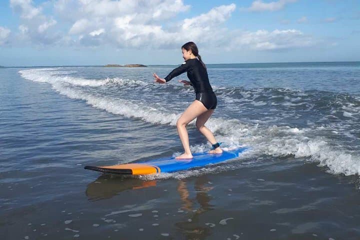 Catch the Waves at Kuta: A Beginner's Guide to Surfing in Bali photo 4