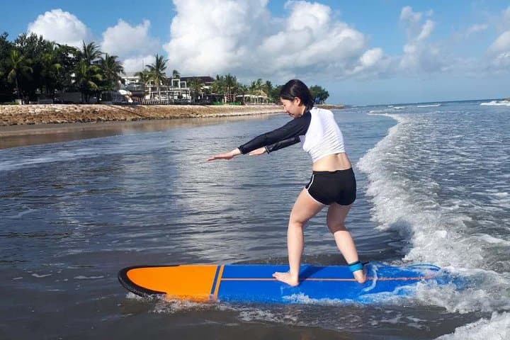 Catch the Waves at Kuta: A Beginner's Guide to Surfing in Bali photo 6