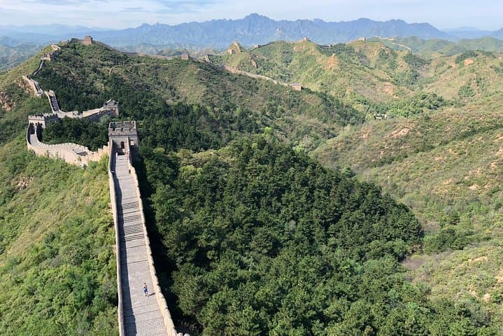 Hiking Jinshanling Great Wall: Routes, Logistics & Local Tips photo 4