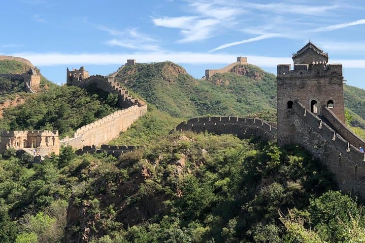 Hiking Jinshanling Great Wall: Routes, Logistics & Local Tips photo 5