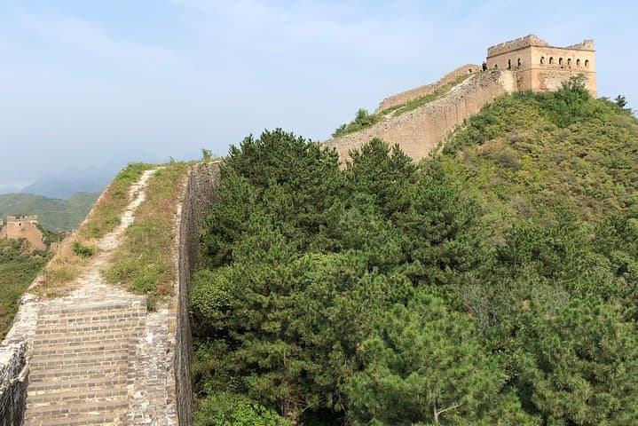 Hiking Jinshanling Great Wall: Routes, Logistics & Local Tips photo 6