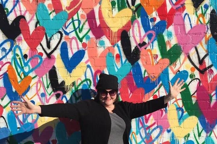Los Angeles Instagram Walls Tour: Pose at Iconic Murals with a Warner Bros Studio Artist photo 1