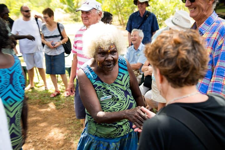 Tiwi Islands Cultural Day Trip from Darwin — Bathurst Island Ferry & Community Tour photo 1