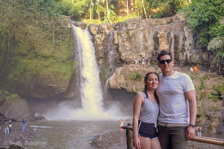 Ubud Day Tour: Barong Dance, Monkey Forest, Tegenungan Waterfall & Tirta Empul