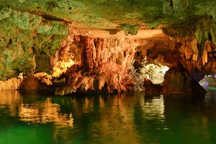 Akumal & Cenote Snorkel: Swim with Sea Turtles from Tulum photo 2