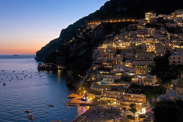 Positano Sunset Cruise: Amalfi Coast Evening Boat Tour photo 4