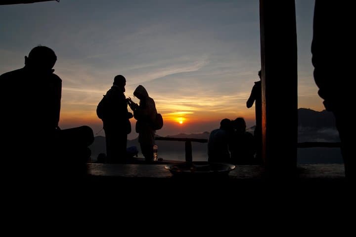 Mount Batur Sunrise Trek with Tegallalang Paddy Fields & Waterfall Stop photo 2