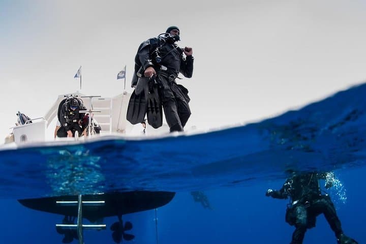Diving the Zenobia Wreck: Private Advanced Wreck Dives in Larnaka, Cyprus