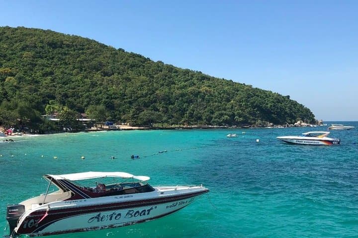 Speedboat Day Trip to Racha & Coral Island from Phuket — Snorkel, Lunch & Water Sports photo 3