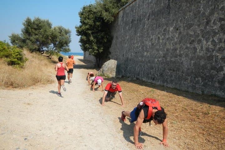 Seaside BootCamp: 1-Hour Outdoor Strength & Cardio in Antibes photo 2