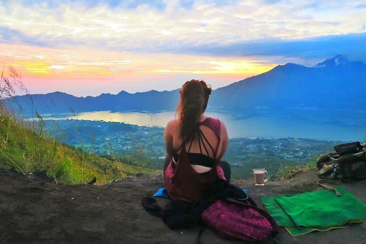 Mount Batur Sunrise Hike and Volcano Breakfast — Bali Dawn Trekking Tour photo 1
