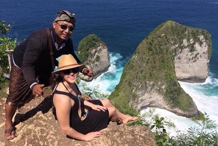 Nusa Penida Highlights: Kelingking, Broken Beach & Manta Snorkel Day Tour photo 2