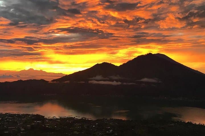 Mount Batur Sunrise Hike and Volcano Breakfast — Bali Dawn Trekking Tour photo 3