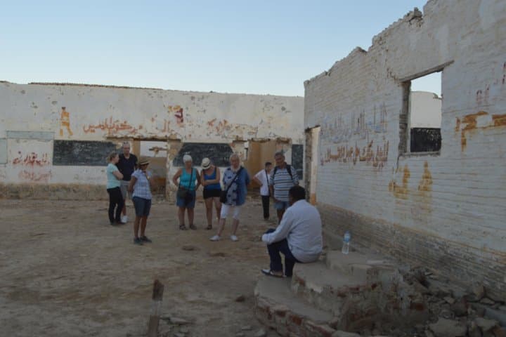 Ghost City Safari from Hurghada: Jeep, ATV & Bedouin Dinner in Egypt's Desert photo 5