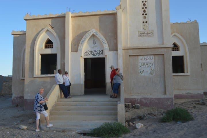 Ghost City Safari from Hurghada: Jeep, ATV & Bedouin Dinner in Egypt's Desert photo 6