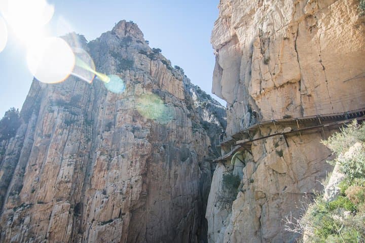 Walking the Edge: Guided Tour of Caminito del Rey in Malaga photo 6