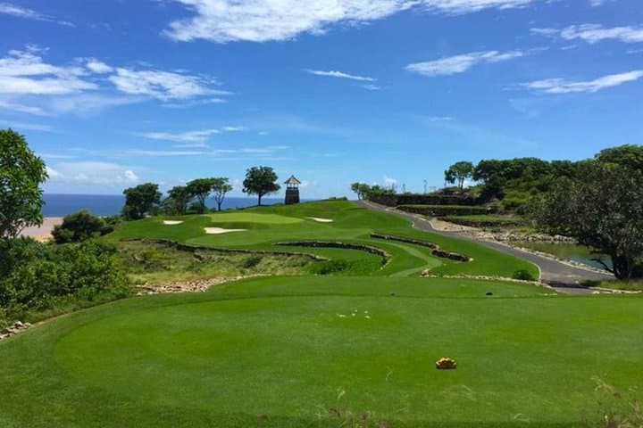 Bukit Pandawa Golf Club: Cliffside Par-3 Challenge with Indian Ocean Views photo 5
