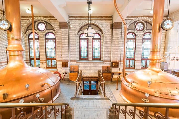 Cruise & Brew: Heineken Experience and Amsterdam Canal Cruise with Snackbox photo 3