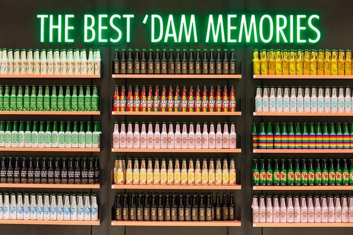 Cruise & Brew: Heineken Experience and Amsterdam Canal Cruise with Snackbox photo 6