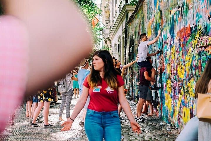 Prague Hidden Gems PhotoWalks — Private 3‑Hour Urban Photography Tour photo 2