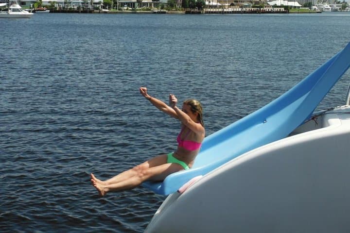 Sail & Splash Excursion in Fort Lauderdale — Catamaran Cruise, Snorkel & Water Trampoline photo 3